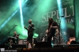 Sepultura @Turock Open Air 2015