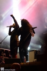 Sepultura @Turock Open Air 2015