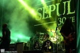 Sepultura @Turock Open Air 2015