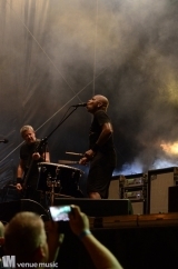 Sepultura @Turock Open Air 2015