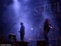 Sepultura @Turock Open Air 2015