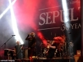 Sepultura @Turock Open Air 2015