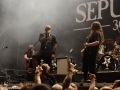 Sepultura @Turock Open Air 2015