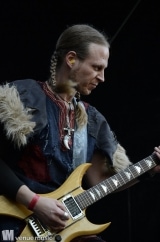 Black Messiah @Turock Open Air 2015