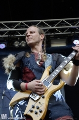 Black Messiah @Turock Open Air 2015