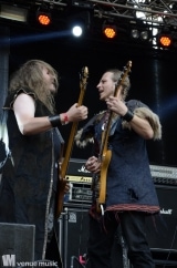 Black Messiah @Turock Open Air 2015