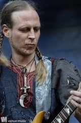 Black Messiah @Turock Open Air 2015