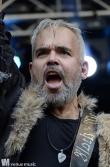 Black Messiah @Turock Open Air 2015