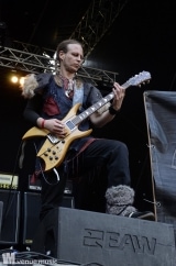 Black Messiah @Turock Open Air 2015