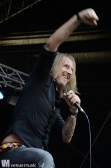 Darkness @Turock Open Air 2015