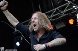Darkness @Turock Open Air 2015