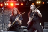 Darkness @Turock Open Air 2015