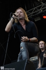 Darkness @Turock Open Air 2015