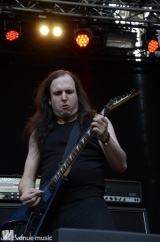 Darkness @Turock Open Air 2015