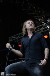 Darkness @Turock Open Air 2015