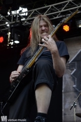 Darkness @Turock Open Air 2015