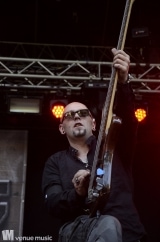 Darkness @Turock Open Air 2015