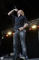 Darkness @Turock Open Air 2015