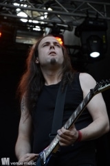 Darkness @Turock Open Air 2015