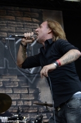 Darkness @Turock Open Air 2015