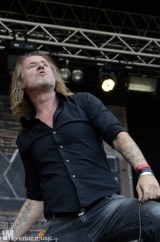 Darkness @Turock Open Air 2015