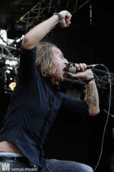 Darkness @Turock Open Air 2015
