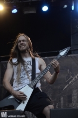 Deserted Fear @Turock Open Air 2015