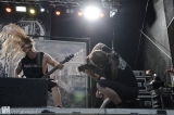 Deserted Fear @Turock Open Air 2015