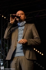 Wise Guys @Tanzbrunnen 2015