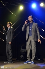 Wise Guys @Tanzbrunnen 2015