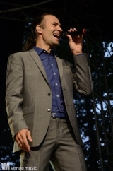 Wise Guys @Tanzbrunnen 2015