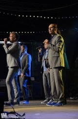 Wise Guys @Tanzbrunnen 2015