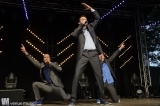 Wise Guys @Tanzbrunnen 2015