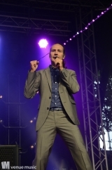 Wise Guys @Tanzbrunnen 2015