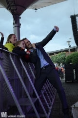 Wise Guys @Tanzbrunnen 2015