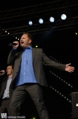 Wise Guys @Tanzbrunnen 2015