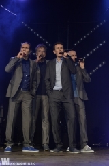 Wise Guys @Tanzbrunnen 2015