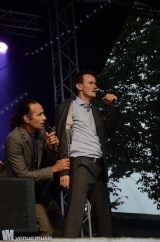 Wise Guys @Tanzbrunnen 2015