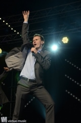 Wise Guys @Tanzbrunnen 2015