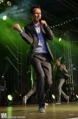 Wise Guys @Tanzbrunnen 2015