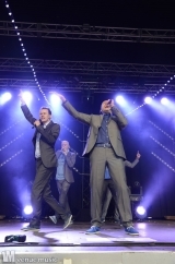 Wise Guys @Tanzbrunnen 2015