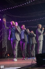 Wise Guys @Tanzbrunnen 2015