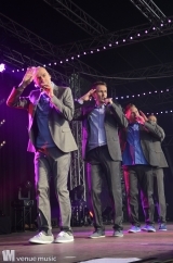 Wise Guys @Tanzbrunnen 2015