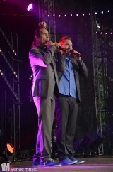 Wise Guys @Tanzbrunnen 2015