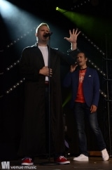 Wise Guys @Tanzbrunnen 2015