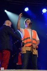 Wise Guys @Tanzbrunnen 2015