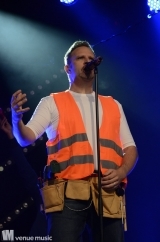 Wise Guys @Tanzbrunnen 2015