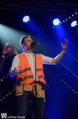 Wise Guys @Tanzbrunnen 2015