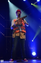 Wise Guys @Tanzbrunnen 2015