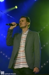 Wise Guys @Tanzbrunnen 2015